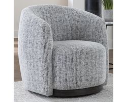 Tatum Swivel Accent Chair (In stock - Fast shipping)