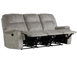Cooper Shadow 83" Triple (3) Reclining Sofa (In stock - Fast shipping)