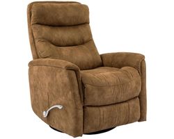 Gemini Swivel Glider Recliner Autumn (In stock - Fast shipping)