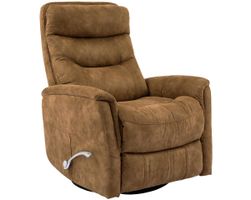 Gemini Swivel Glider Recliner Autumn  (In stock - Fast shipping)