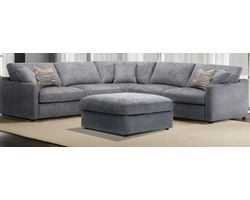 Surrender Stationary Modern Sectional (In stock - Fast shipping)