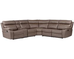 Theon Reclining Sectional (In stock - Fast shipping)