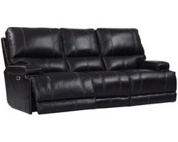 Whitman 89&quot; FreeMotion Cordless Power Reclining Sofa (Battery Operated) Coffee (In stock - Fast shipping)