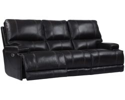 Whitman 89" FreeMotion Cordless Power Reclining Sofa (Battery Operated) Coffee (In stock - Fast shipping)