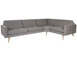 Nordic Mid-Century Modern Sectional (In stock - Fast shipping)