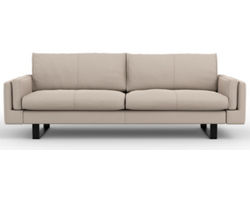 Endless 92&quot; or 103&quot; Extra Long Sofa (+20 fabrics)