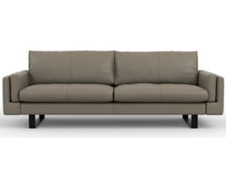 Endless 92&quot; or 103&quot; Leather Sofa (+20 leathers)