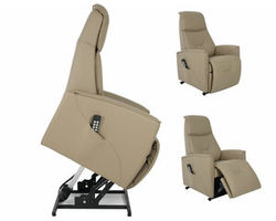 Austin Power Lift Reclining Chair (330 lbs.) +20 leathers - 2 sizes