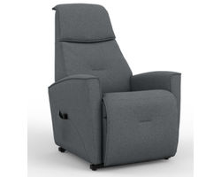 Austin Power Lift Reclining Chair Graphite (330 lbs.) In stock - fast shipping