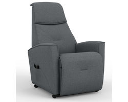 Austin Power Lift Reclining Chair Graphite (330 lbs.) In stock - fast shipping 