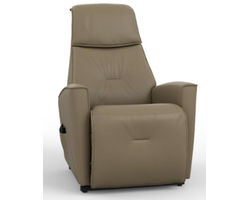 Austin Power Lift Reclining Chair Stone (330 lbs.) In stock - fast shipping