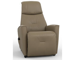 Austin Power Lift Reclining Chair Stone (330 lbs.) In stock - fast shipping 