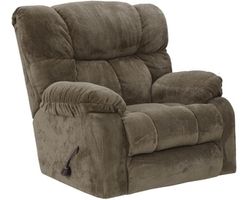 Popson 4560 &quot;Big Man&quot;Chaise Rocker Recliner