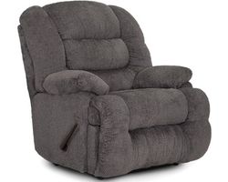 Everest 9517 Big Man's Oversized Rocker Recliner (RATED 500 LBS.) 2 colors