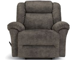 Gigantor Beast Big Man's Rocker Recliner  RATED 450 LBS. (+40 fabrics)