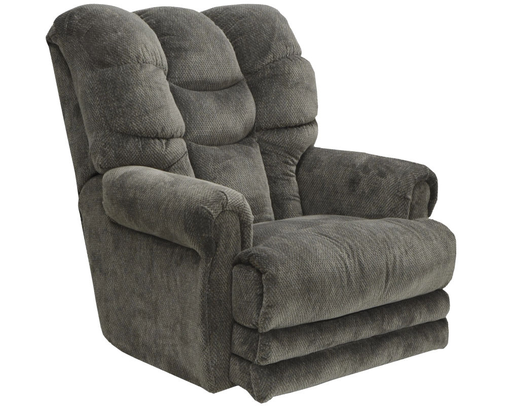 Malone 4257 Power Lay Flat Big Man s Recliner RATED 400 LBS