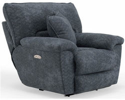 Paxon 148 Power Headrest Power Lay-Flat Big Man's Recliner (RATED 400 LBS.)