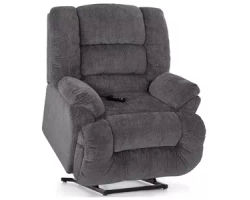 Stockton 4468 Big Man's Power Headrest Power Reclining Lift Chair - RATED 500 LBS.