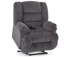 Stockton 4468 Big Man's Power Headrest Power Reclining Lift Chair  - RATED 500 LBS.