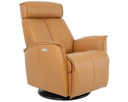 Venice Power Swivel Glider Recliner Cigar (In stock - Fast shipping)