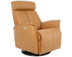 Venice Power Swivel Glider Recliner Cigar (In stock - Fast shipping)