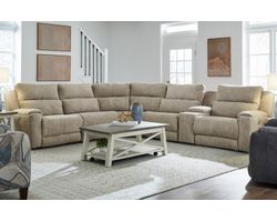 Dazzle Reclining Sectional (+140 fabrics and leathers)