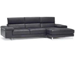 Saggezza B619 Leather Sectional (+50 leathers)