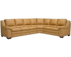 Prudenza A450 Reclining Sectional (+60 leathers)