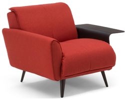 Talento B993 Chair with Shelf (+40 fabrics) 