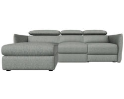 Meraviglia 108&quot; Storage Chaise Sofa (+50 fabrics)