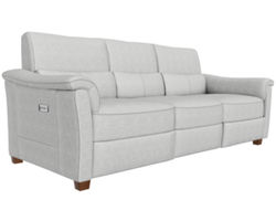 Astuzia C068 Triple Power Reclining Sofa (+45 fabrics)