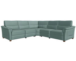 Astuzia C068 Triple Power Reclining Sectional (+45 fabrics)