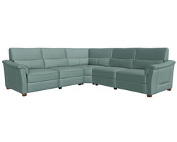 Astuzia C068 Triple Power Reclining Sectional (+40 fabrics)