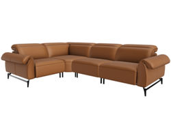 Leggiadro C143 Stationary Sectional (+50 leathers)