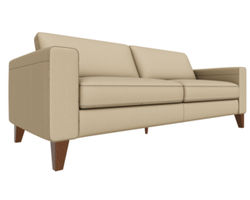 Sollievo B845 Sofa (82&quot;) +40 fabrics