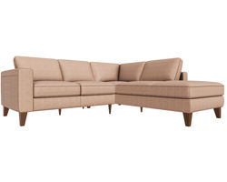 Sollievo B845 Sectional (+40 fabrics)