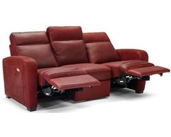 Accoglienza B938 Power Reclining Sofa (78&quot;) +50 leathers
