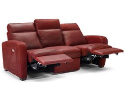 Accoglienza B938 Power Reclining Sofa (78") +50 leathers