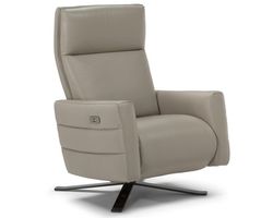 Istante B958 Power Swivel Reclining Chair (+50 leathers)