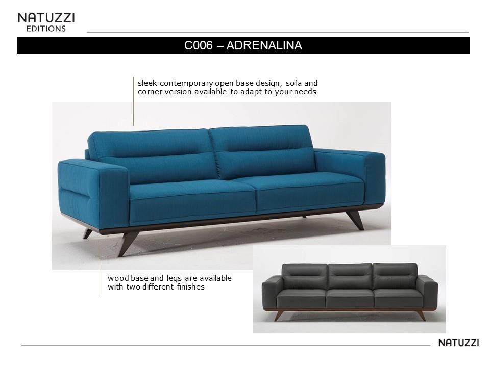 Adrenalina C006 Sofa (93