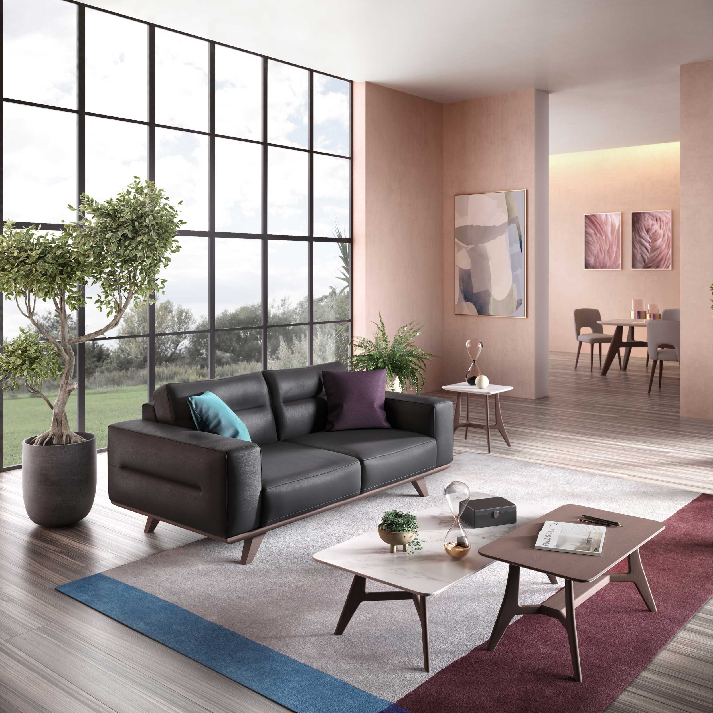 Adrenalina C006 Sofa (93