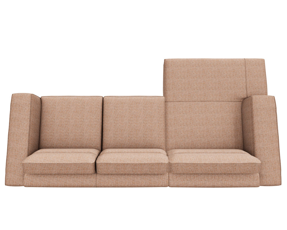 Adrenalina C006 Sectional (+40 fabrics) | Sofas and Sectionals