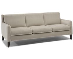 Quiete C009 Sofa (76&quot; or 86&quot;) +40 fabrics