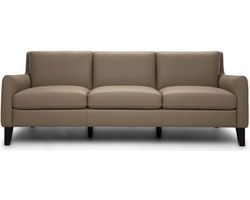 Quiete C009 Sofa (76&quot; or 86&quot;) +50 leathers