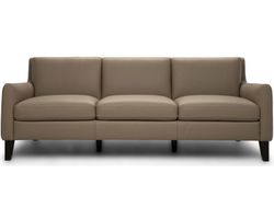 Quiete C009 Sofa (76" or 86") +50 leathers