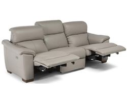 Potenza 96&quot; Triple Power Reclining Sofa (+50 leathers)