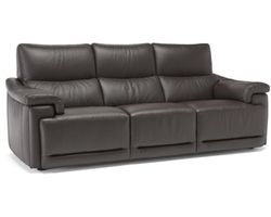 Brama 92&quot; Triple Reclining Sofa (+50 leathers)