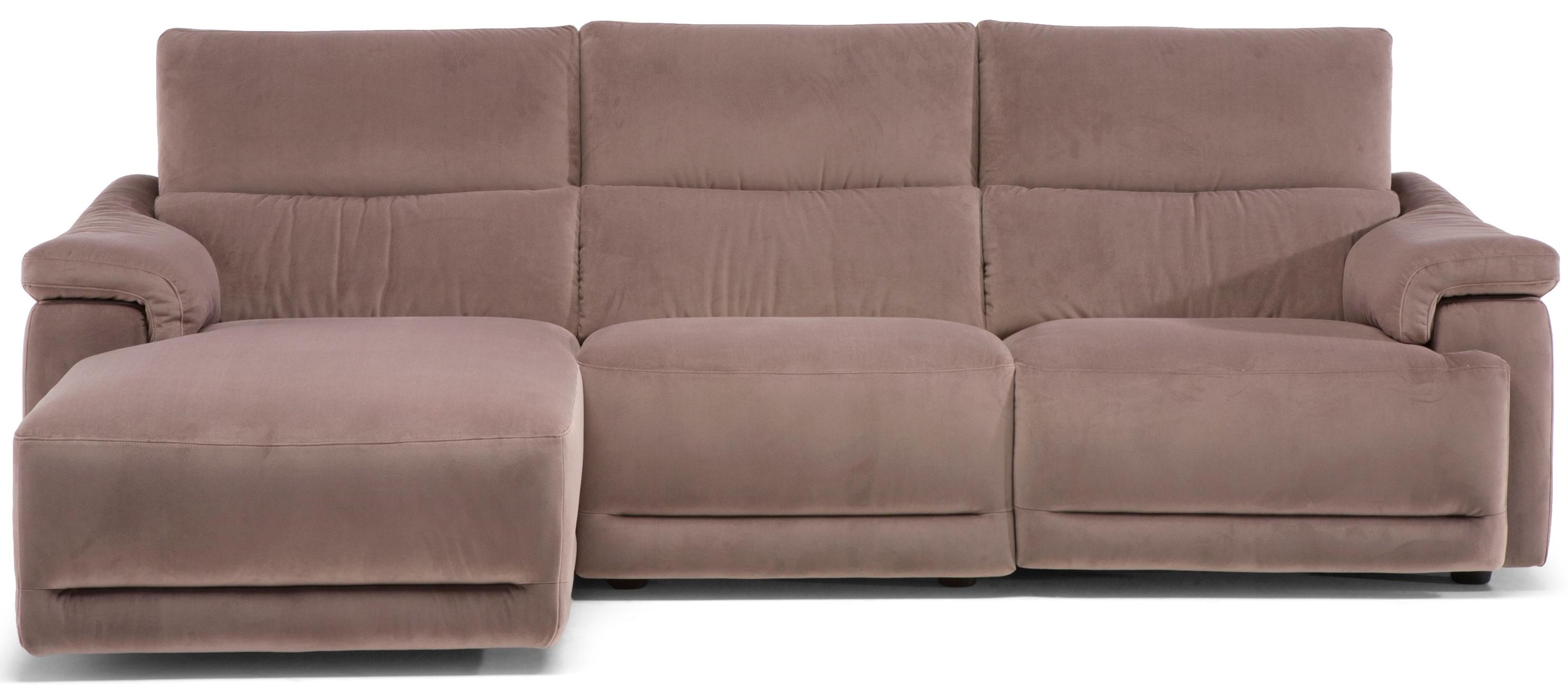 パンデイロ コンテンポラネア CONTEMPORÁNEA PDMM095LCT Natuzzi Italia by Reflections Gallery Living Room Avana
