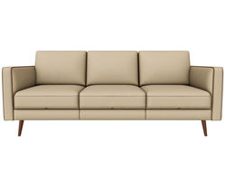 Destrezza C092 Sofa (76" or 83") +40 fabrics