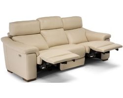 Giulivo C115 Power Headrest Power Reclining Sofa (92&quot;) +50 leathers